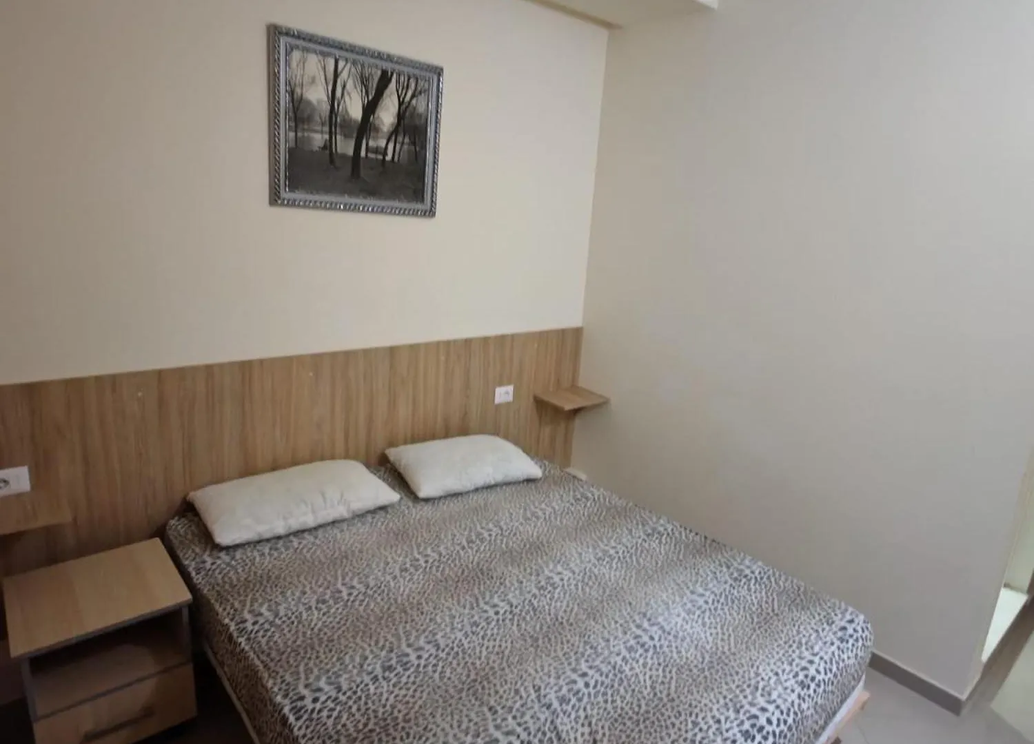 Hotel Bellavista Shengjin 2*,  Albania