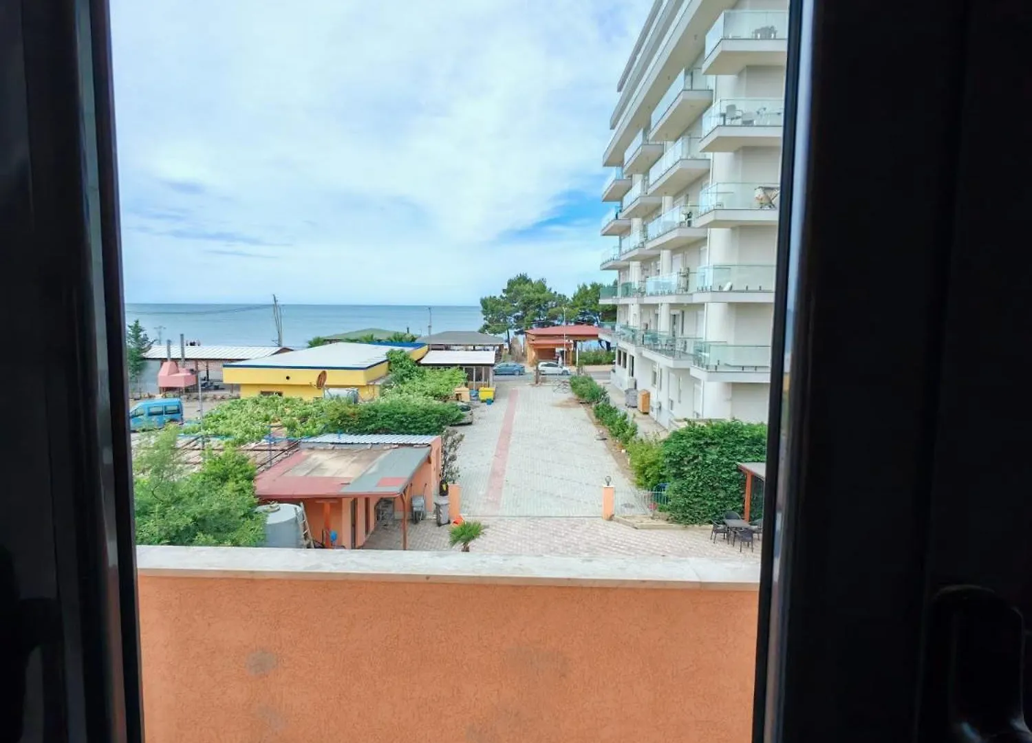 Hotel Bellavista Shengjin